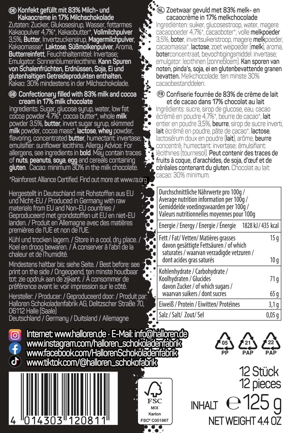 Werbung, Plakat, Text