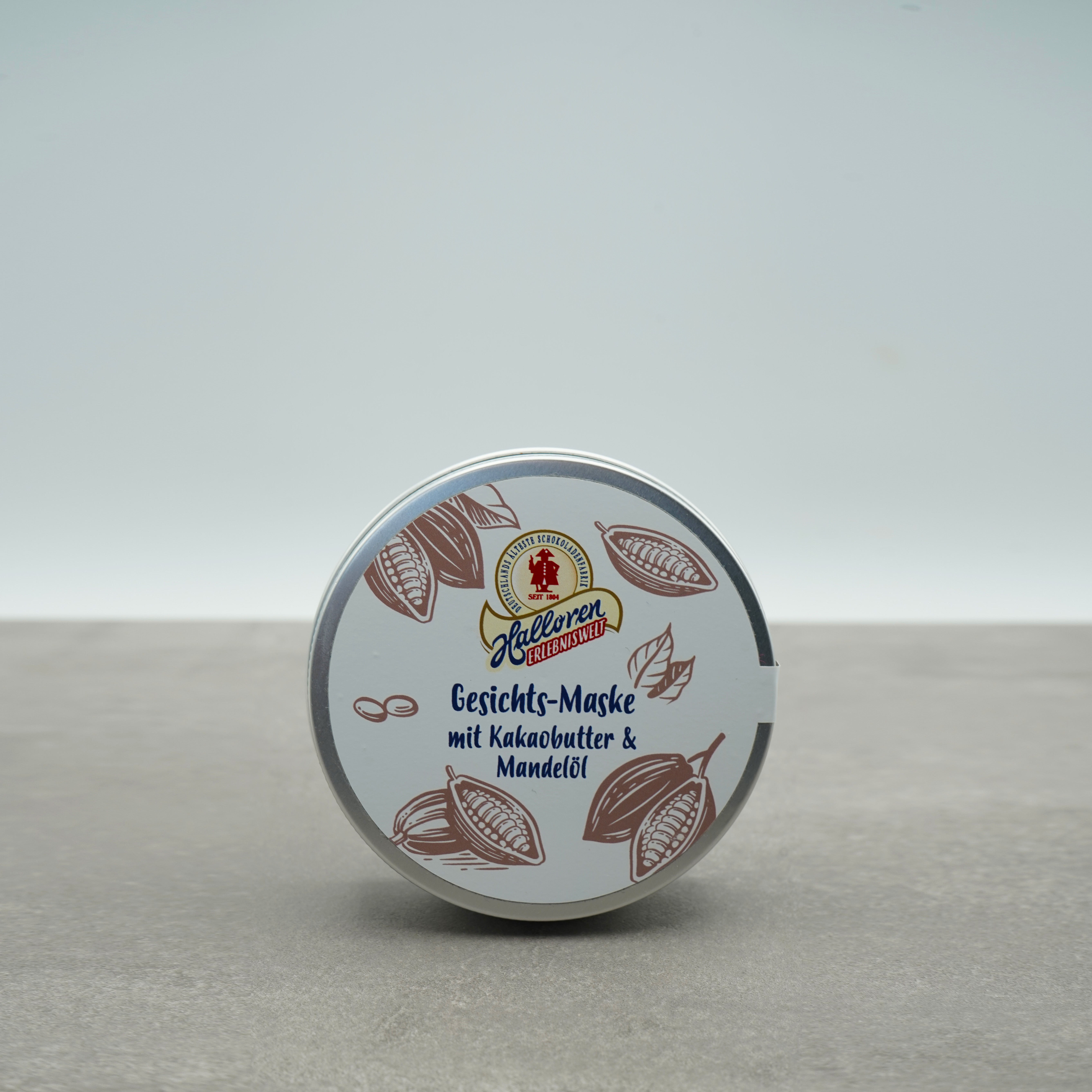 Sphäre, Logo, Essen, Präsentation des Essens