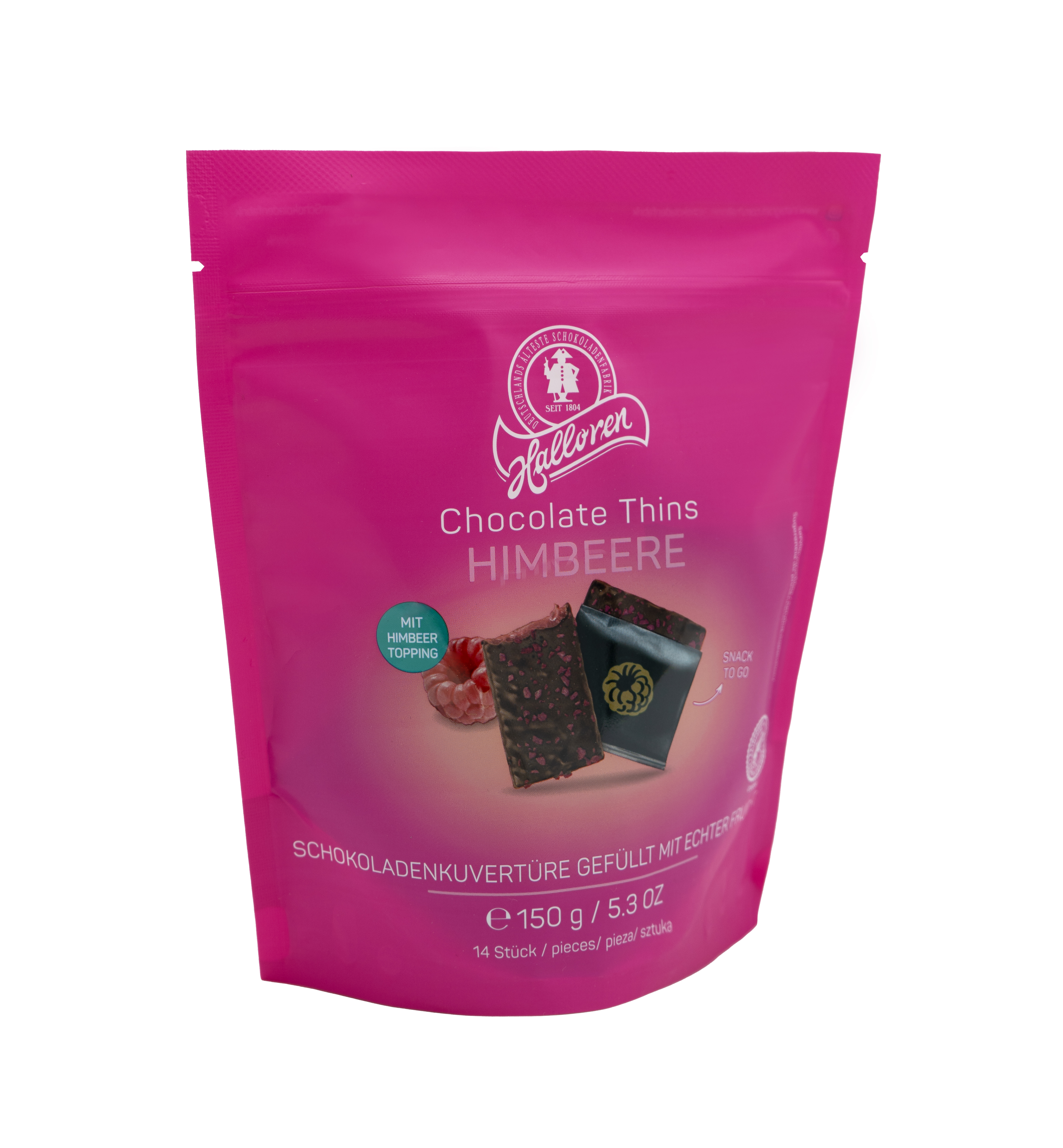 Schokoladenstück, Trüffel, Himbeere, Schokoladentäfelchen, Snack