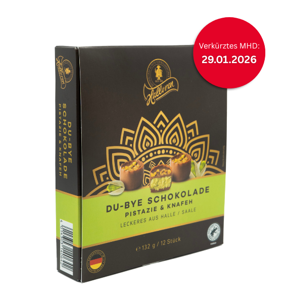 Halloren Du-Bye Schokolade