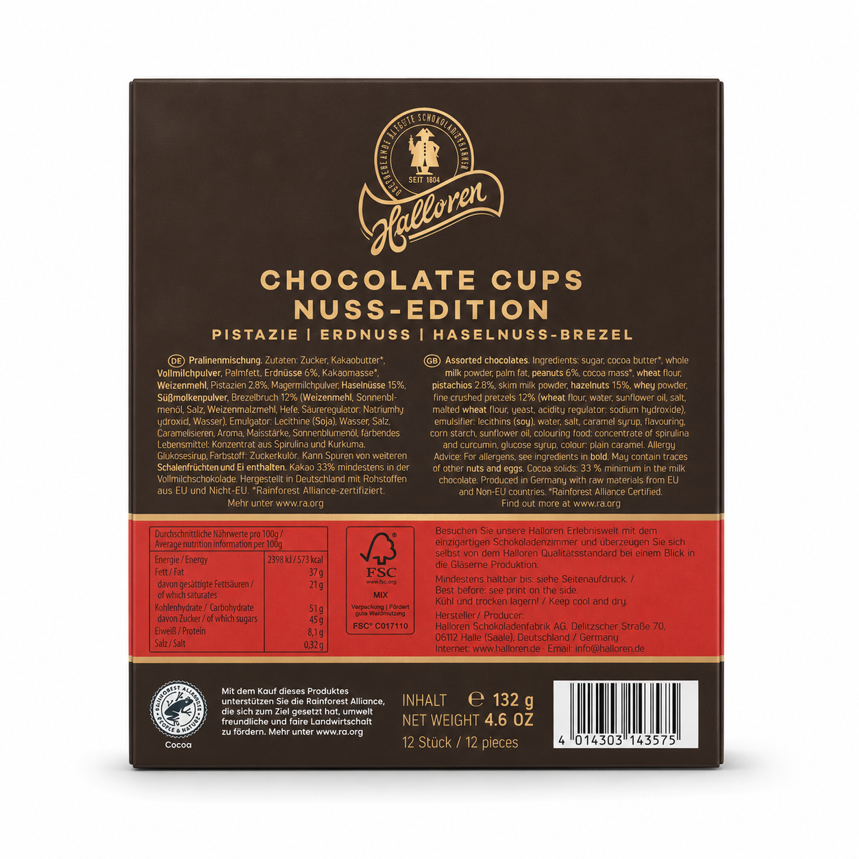 Schokolade, Chocolade, Schokoladen-Edition, Kakaomischung, Hüsteln?