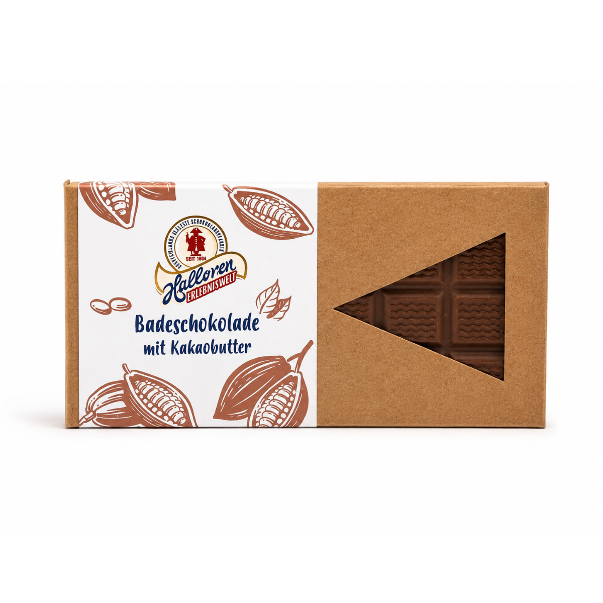 Badeschokolade, Kakaobutter, Schokolade, Bruchware, Kakao
