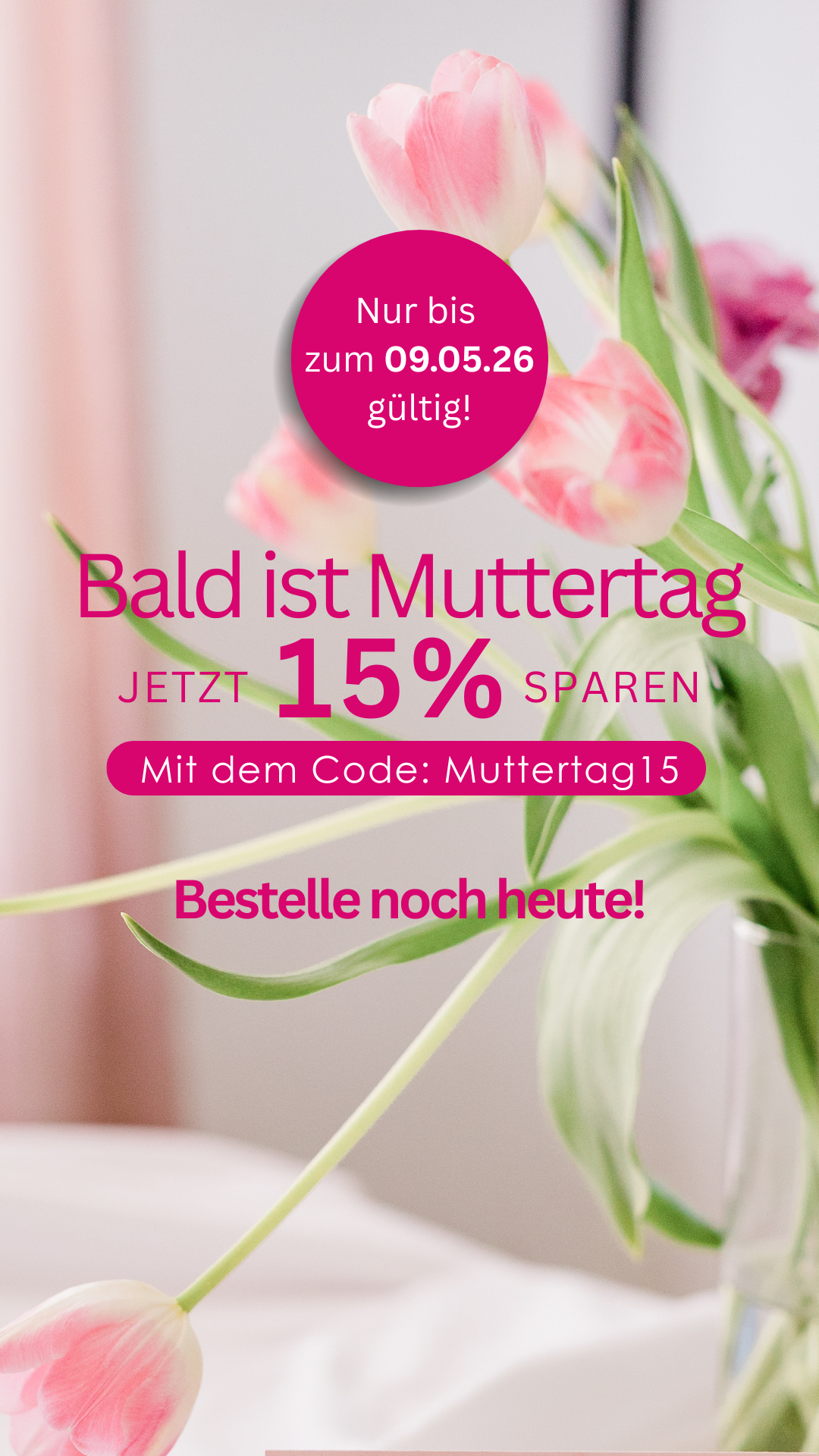 Blumen, Tulpe, Deko, Banner, Rabatt