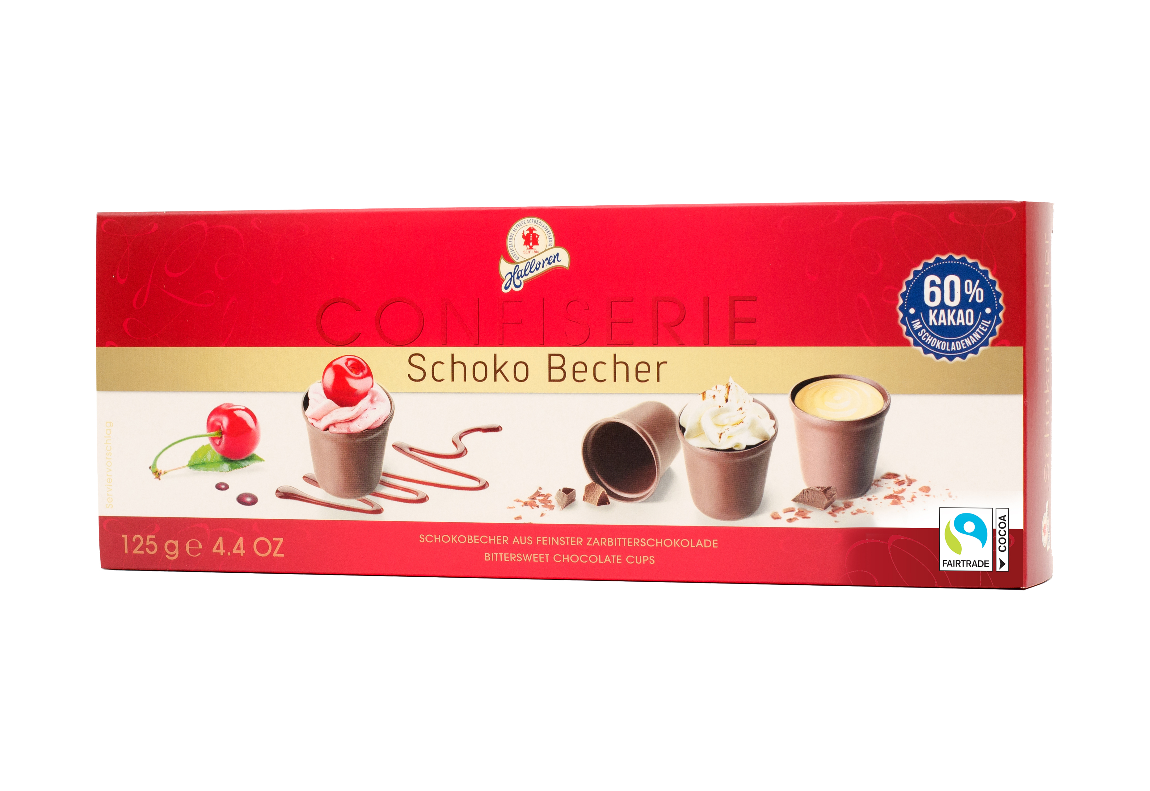 Pokal, Nachtisch, Essen, Sahne, Eiscreme