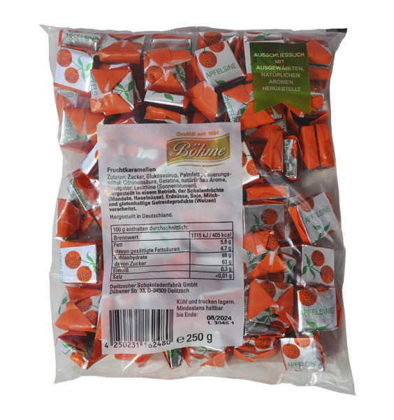 Essen, Süßigkeiten