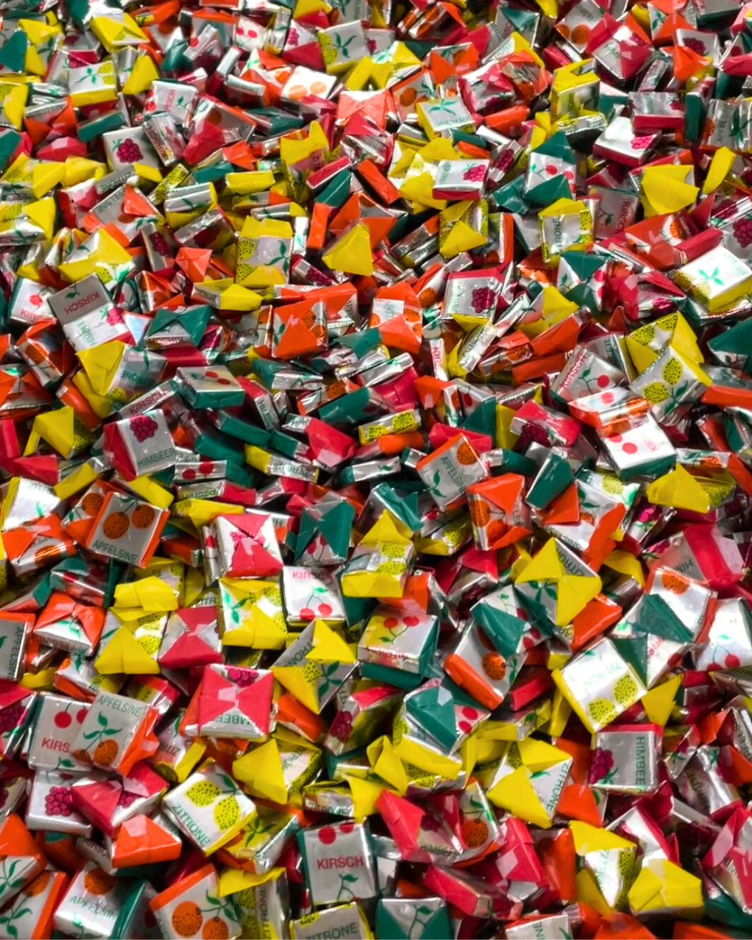 Essen, Süßigkeiten