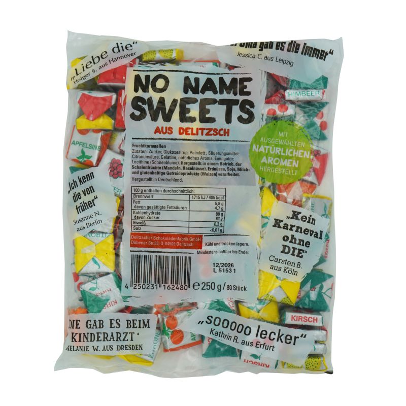 Essen, Süßigkeiten