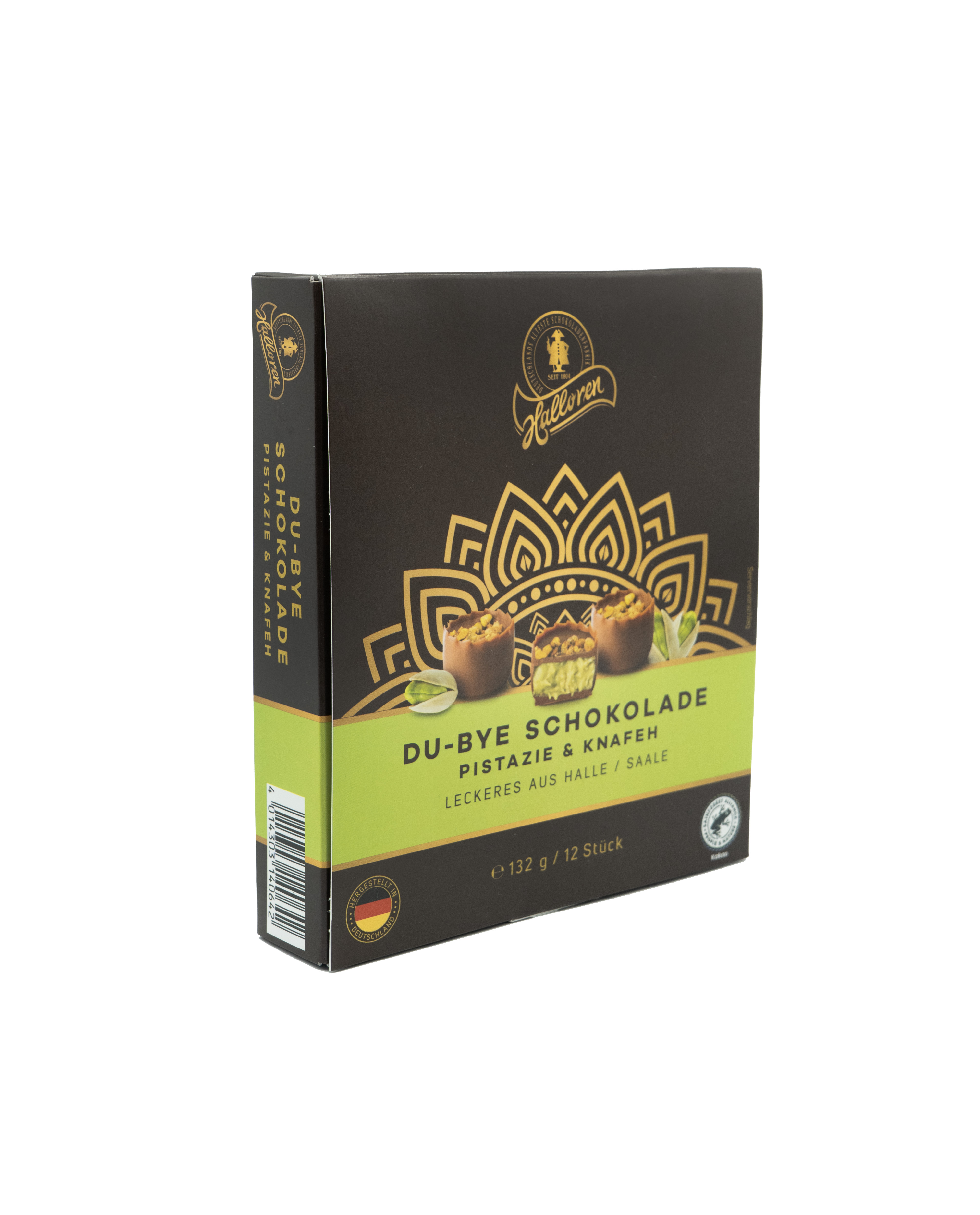 Halloren Du-Bye Schokolade