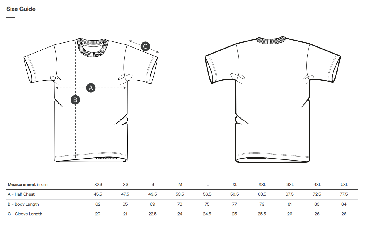 T-Shirt, Kurzarm, Rundhals, uni, Großes Logo?
