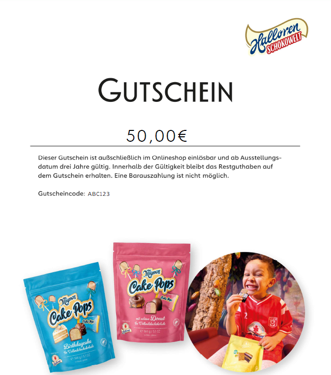 gutschein, 50 euro, online-einlösung, voucher, gutscheincode