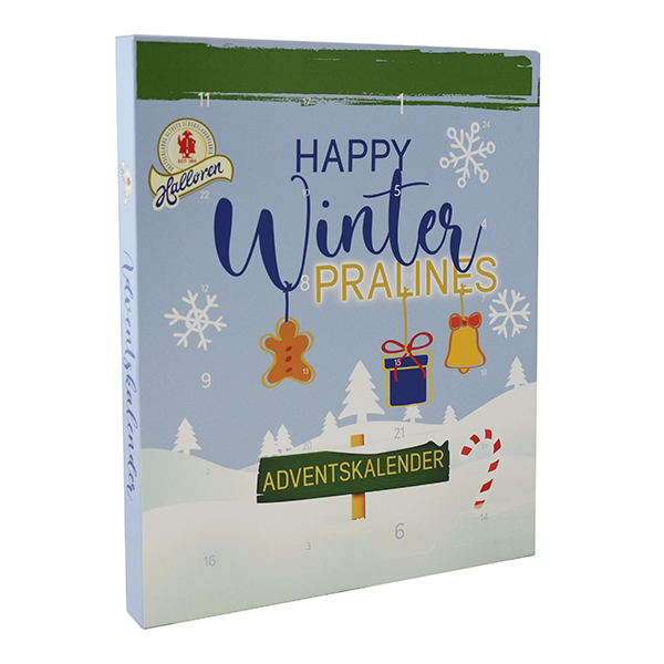 Halloren Adventskalender