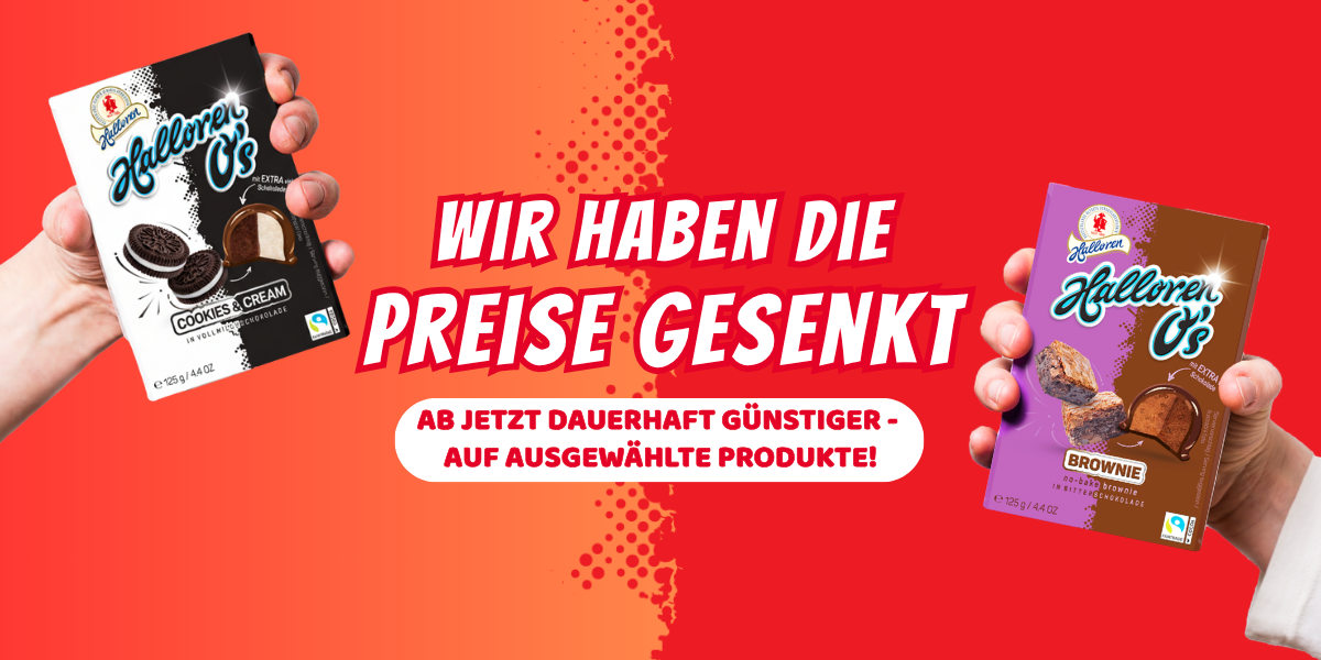 Schokoriegel, Oreo-ähnlich, Cookies & Cream, Brownie, Halteren