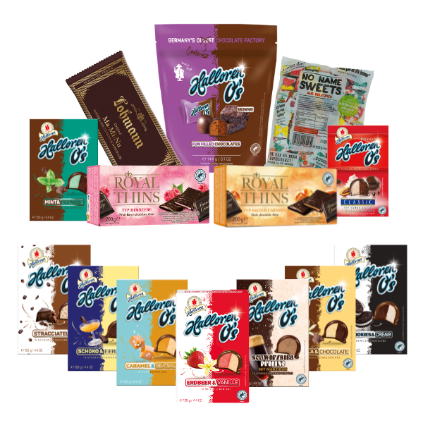 Werbung, Plakat, Essen, Süßigkeiten