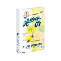 Halloren O's Zitrone & Buttermilch
