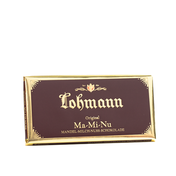 Lohmann MaMiNu, Karton mit 10 x 100g