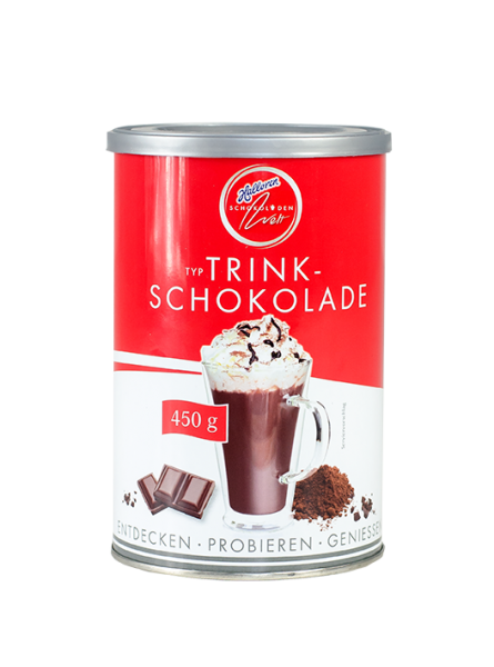 Halloren Trinkschokolade | Halloren Schokoladenfabrik