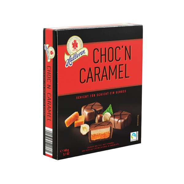 Choc&#039;n Caramel