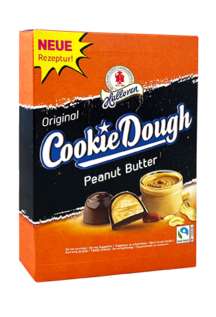  Original Cookie Dough Peanut Butter