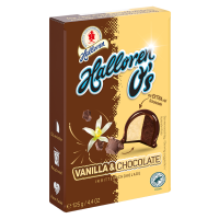 Vanilla & Chocolate Halloren O's