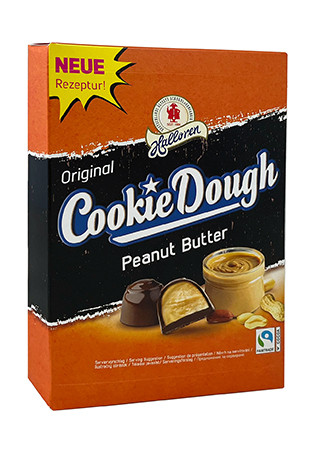 Original Cookie Dough Peanut Butter