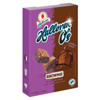 Brownie Halloren O's